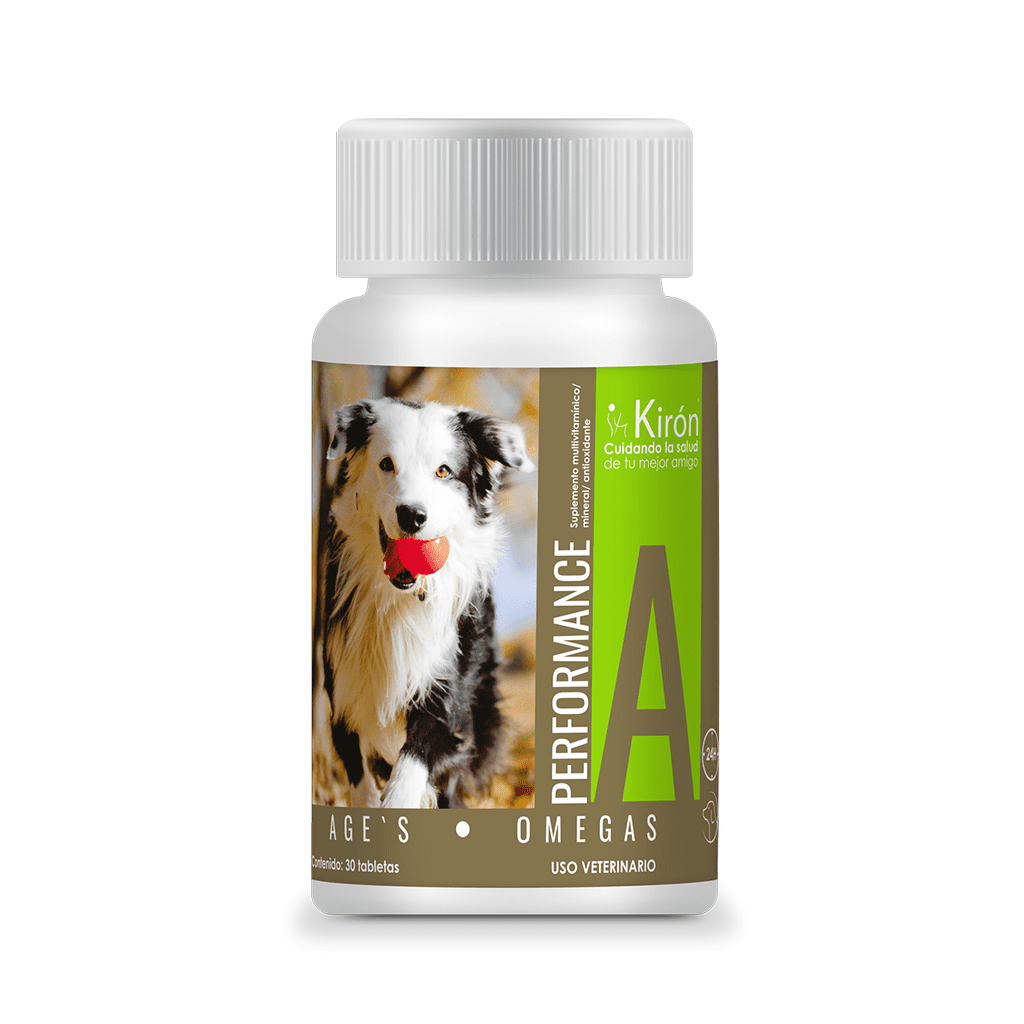 Suplemento para Perros Age's Kiron Suplemento para Perros Age's Kiron